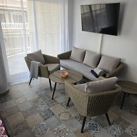 Lägenhet Mexican Otomi Art