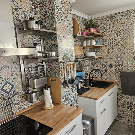 Lägenhet Mexican Otomi Art Torrevieja