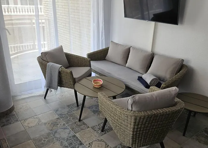 Lägenhet Mexican Otomi Art