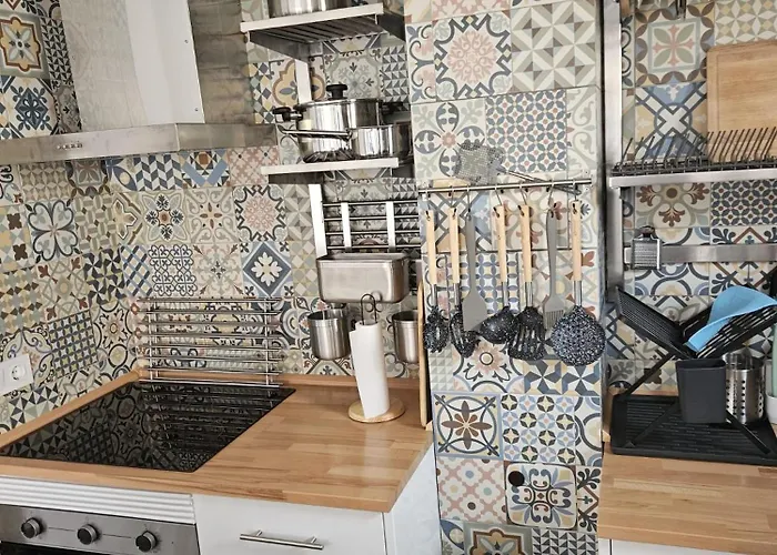 Mexican Otomi Art Lägenhet Torrevieja