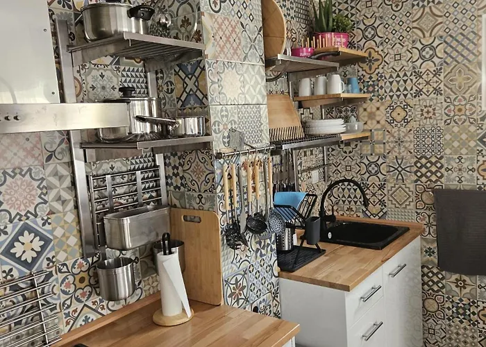 Lägenhet Mexican Otomi Art Torrevieja